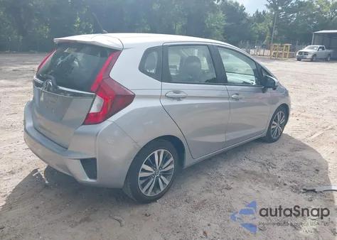 2017 Honda Fit Ex from USA, damaged, VIN JHMGK5H76HS012790